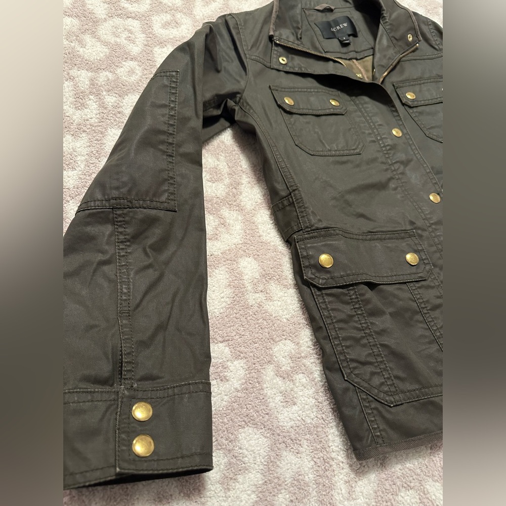 Jcrew Downtown Field Jacket - image 3